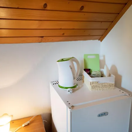 And Kravanja Apartment *