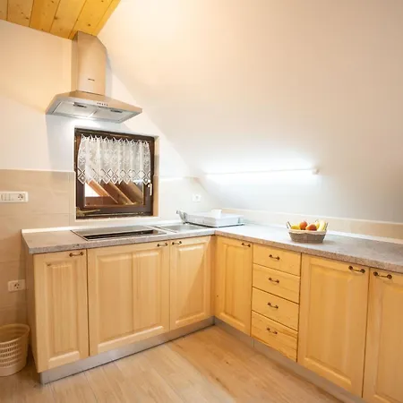 And Kravanja アパート *