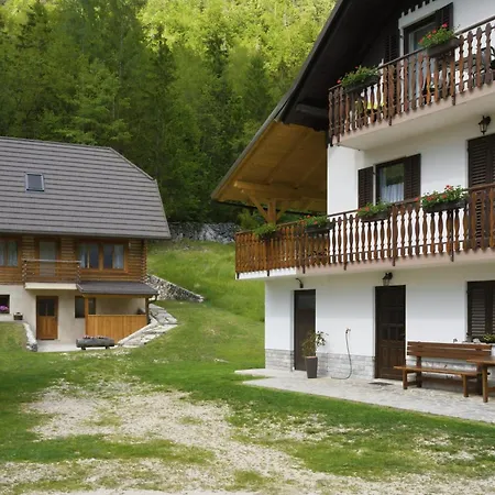 Apartamento And Kravanja Trenta
