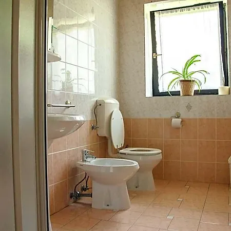 And Kravanja Apartment Trenta