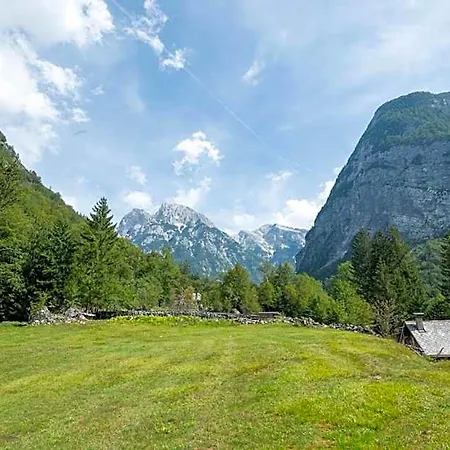 And Kravanja Apartment Trenta