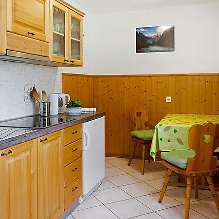 Apartment And Kravanja