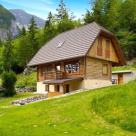 And Kravanja Apartment Trenta
