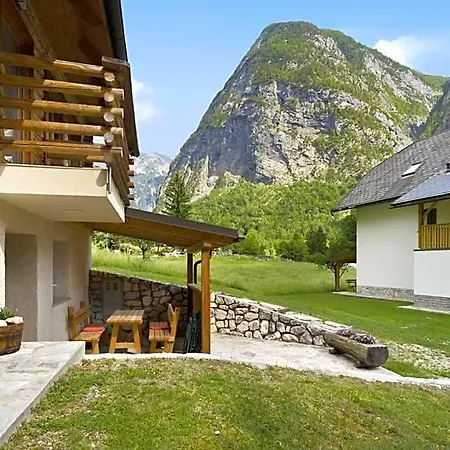 And Kravanja Apartment