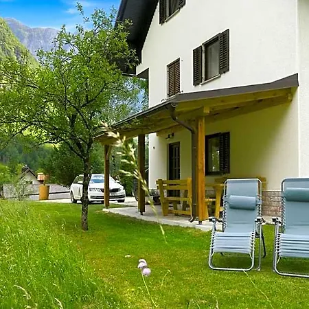 Apartment And Kravanja Trenta