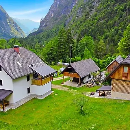 And Kravanja Trenta