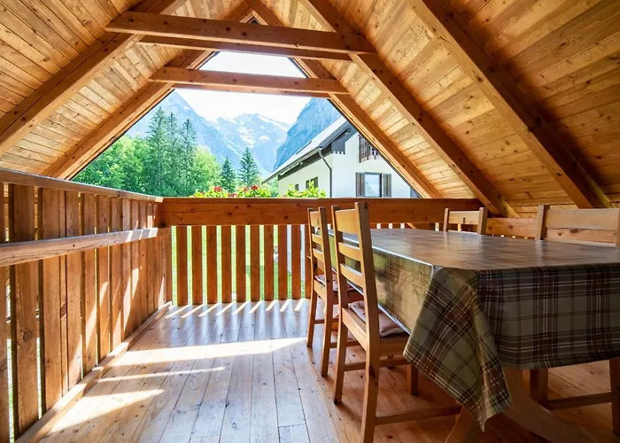 And Kravanja Apartmán