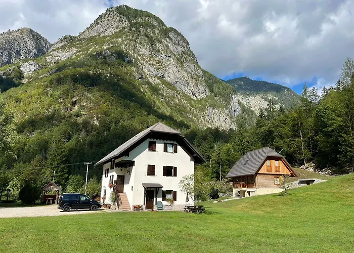 And Kravanja Apartmán Trenta