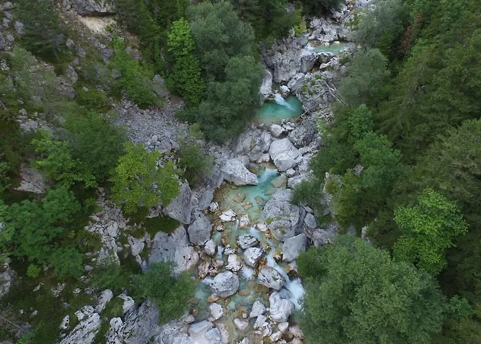 Apartmán And Kravanja