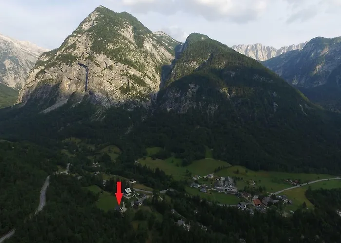 And Kravanja Apartmán